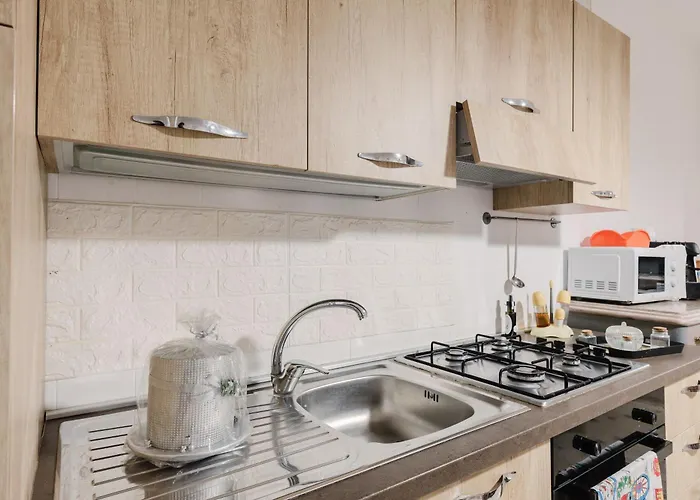 Beneath The Castle - アパート コルレオーネ